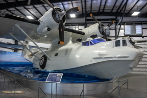 Consolidated PBY-5A Catalina