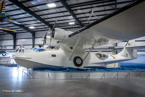 Consolidated PBY-5A Catalina