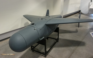 Bell Labs ASM-N-2 Bat (SWOD Mk.9)