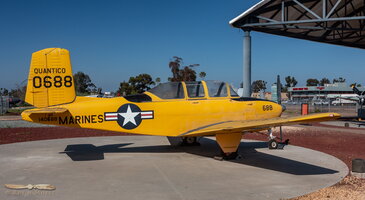 Beechcraft T-34B Mentor