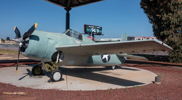 General Motors (Grumman) FM-2 Wildcat