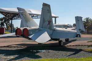McDonnell Douglas F/A-18A Hornet - Agressor