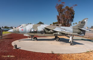 Hawker Siddeley AV-8C Harrier