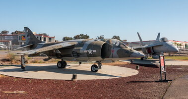 Hawker Siddeley AV-8C Harrier