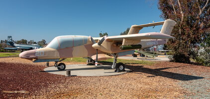North American OV-10D Bronco