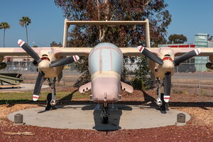 North American OV-10D Bronco