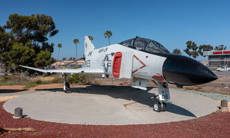 McDonnell Douglas F-4S Phantom II