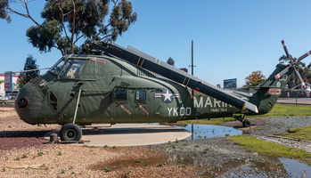 Sikorsky HUS-1 / UH-34D Seahorse (S-58)