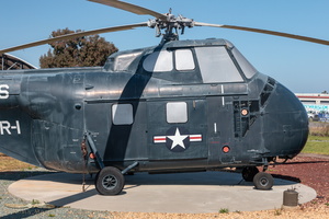 Sikorsky HRS-3 / H-19 Chickasaw (S-55)