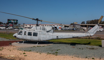 Bell UH-1N Iroquois "Huey" (Model 212)