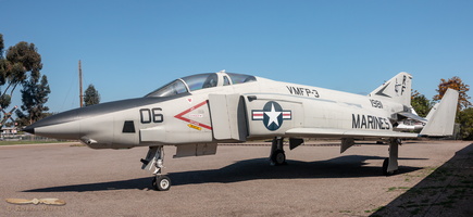 McDonnell Douglas RF-4B Phantom II
