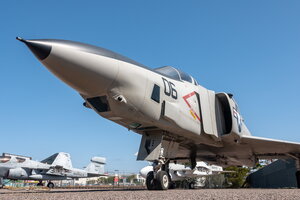 McDonnell Douglas RF-4B Phantom II