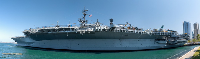 US Navy CV-41 USS Midway