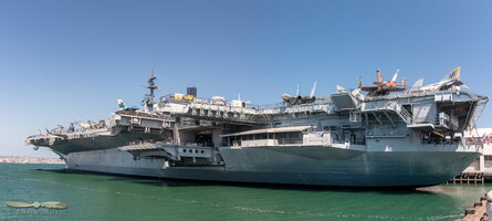 US Navy CV-41 USS Midway