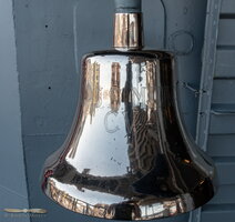Bell of USS Midway