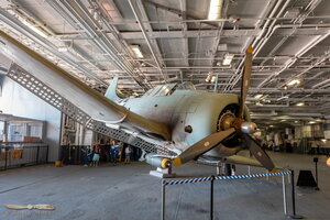 Douglas SBD-6 Dauntless