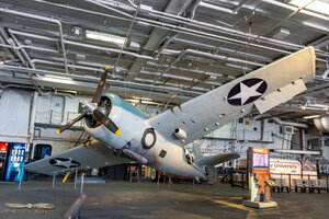 Grumman F4F-3 WIldcat