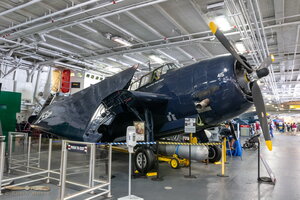 General Motors (Grumman) TBM-3E Avenger
