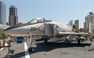 McDonnell Douglas F-4S Phantom II