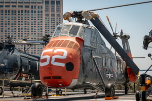 Sikorsky HSS-1 / UH-34J Seabat (S-58)
