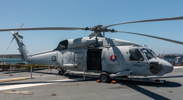 Sikorsky SH-60F Seahawk (S-70B)