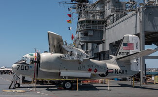 Grumman C-1A Trader