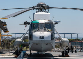Sikorsky UH-3H Sea King (S-61)