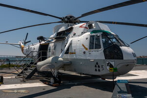 Sikorsky UH-3H Sea King (S-61)