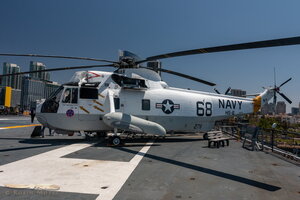 Sikorsky UH-3H Sea King (S-61)