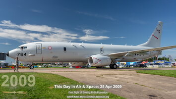 Boeing P-8A Poseidon - EAA AirVenture, Oshkosh, WI