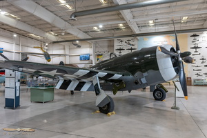 Republic P-47D Thunderbolt "Squirt VIII"