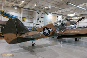 Curtiss TP-40N Warhawk