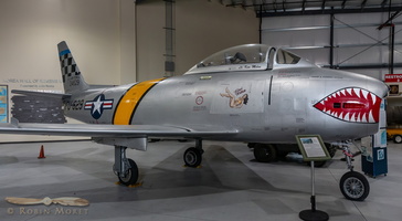 CAC (North American) F-86F Sabre (CA-27)
