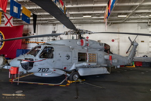 Sikorsky MH-60R Strikehawk (HSM-71 Raptors)