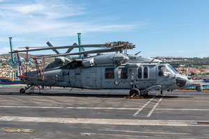 Sikorsky MH-60S Seahawk (HSC-14 Chargers)