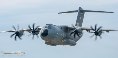 A400M Tactical Display