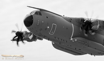 A400M Tactical Display