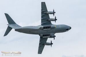 A400M Tactical Display