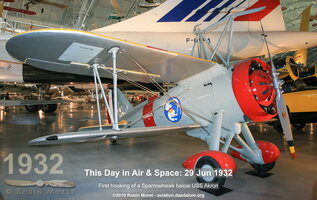 Curtiss F9C-2 Sparrowhawk