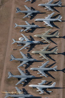 Boeing C-135 & AWACS