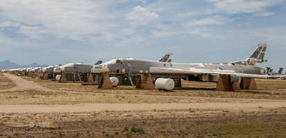 Boeing Rockwell B-1B Lancer