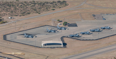 Lockheed EC-130H Hercules Compas Call