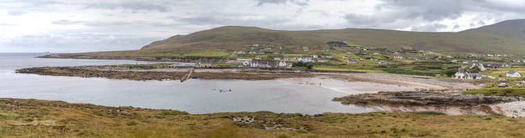 Dooega Bay Beach - Achill Island