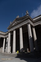 Irish Houses of Parliament - Dublin