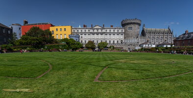 Dubh Linn Garden & Castle