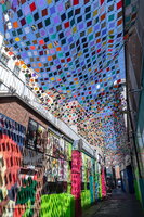 Temple Lane - Dublin