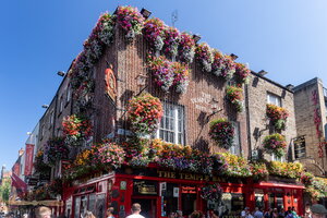 Temple Lane - Dublin
