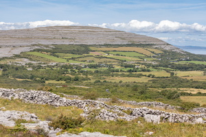 Burren Landscape