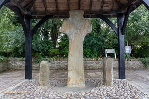 St Patrick's High Cross