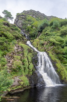Assaranca waterfall